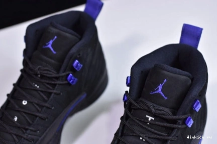 CONCORD” 12 JORDAN AIR “DARK 0804